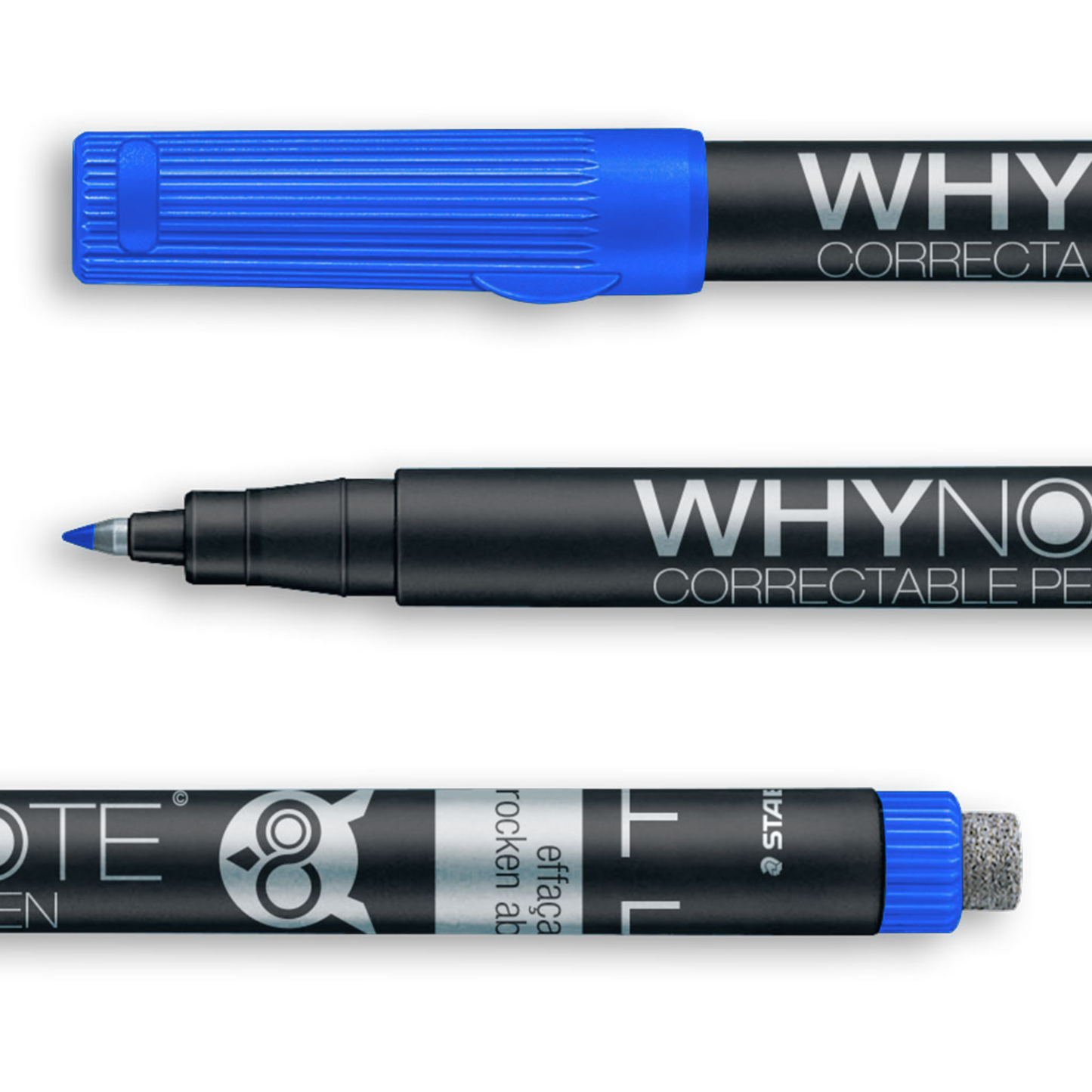 Abwischbare Marker