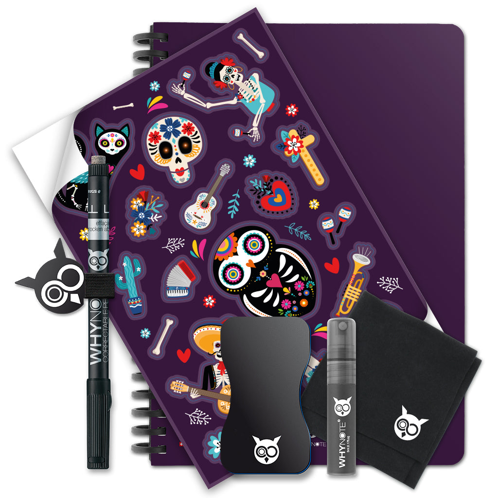 A5 - StickerYeti - Mexico