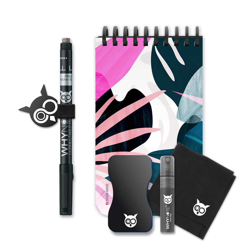 Pocket - Pink Canopy