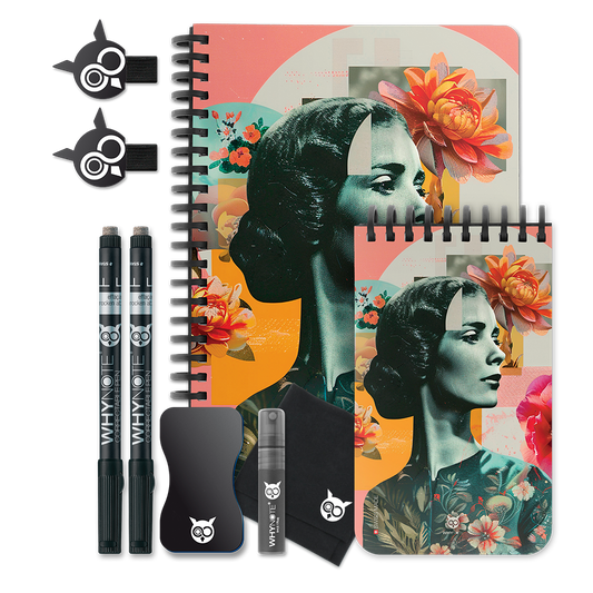 Combo Pack A5/Pocket - Art