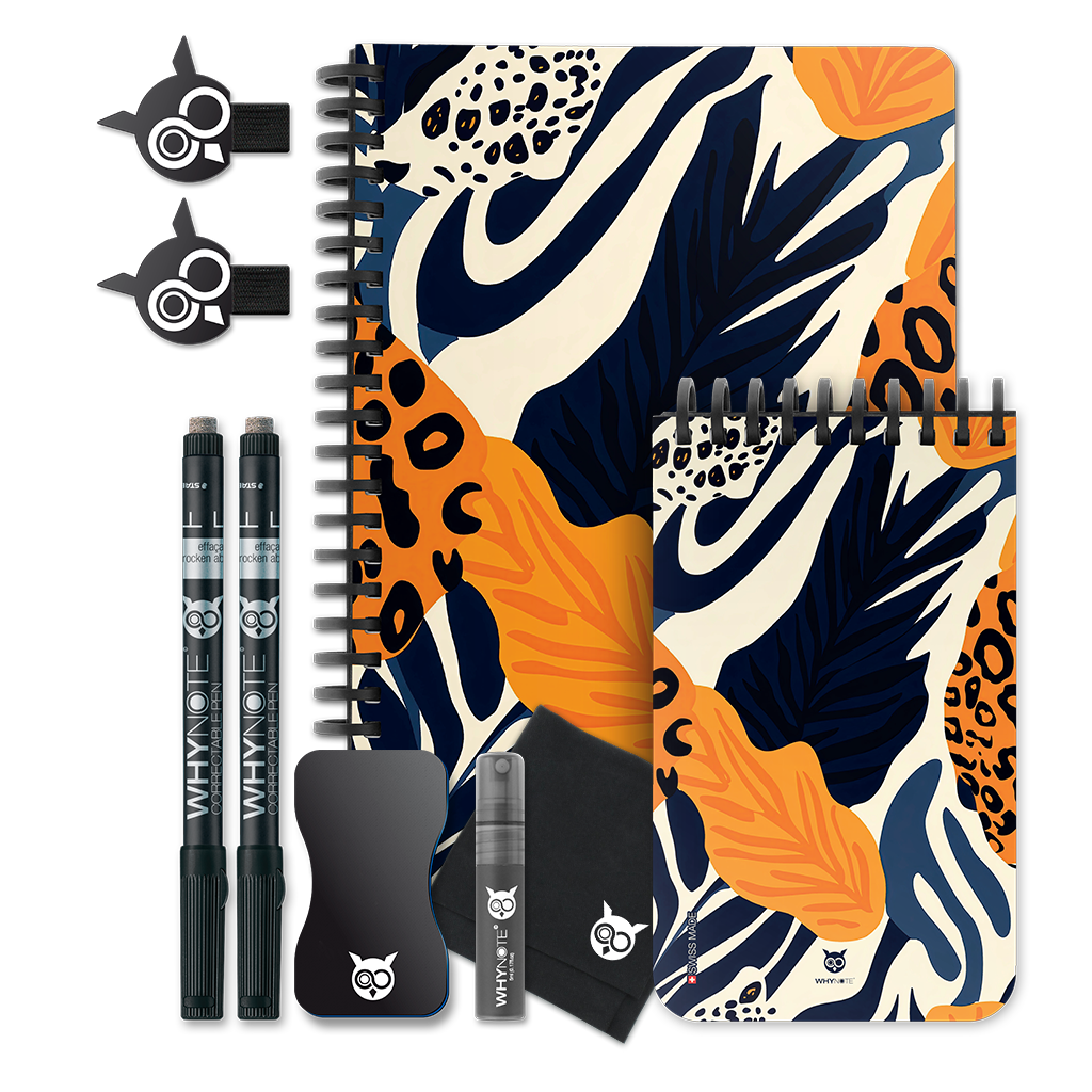 Combo Pack A5/Pocket - Savana