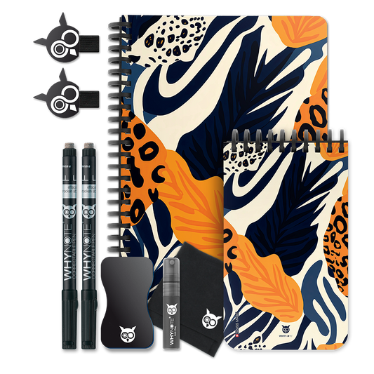 Combo Pack A5/Pocket - Savana