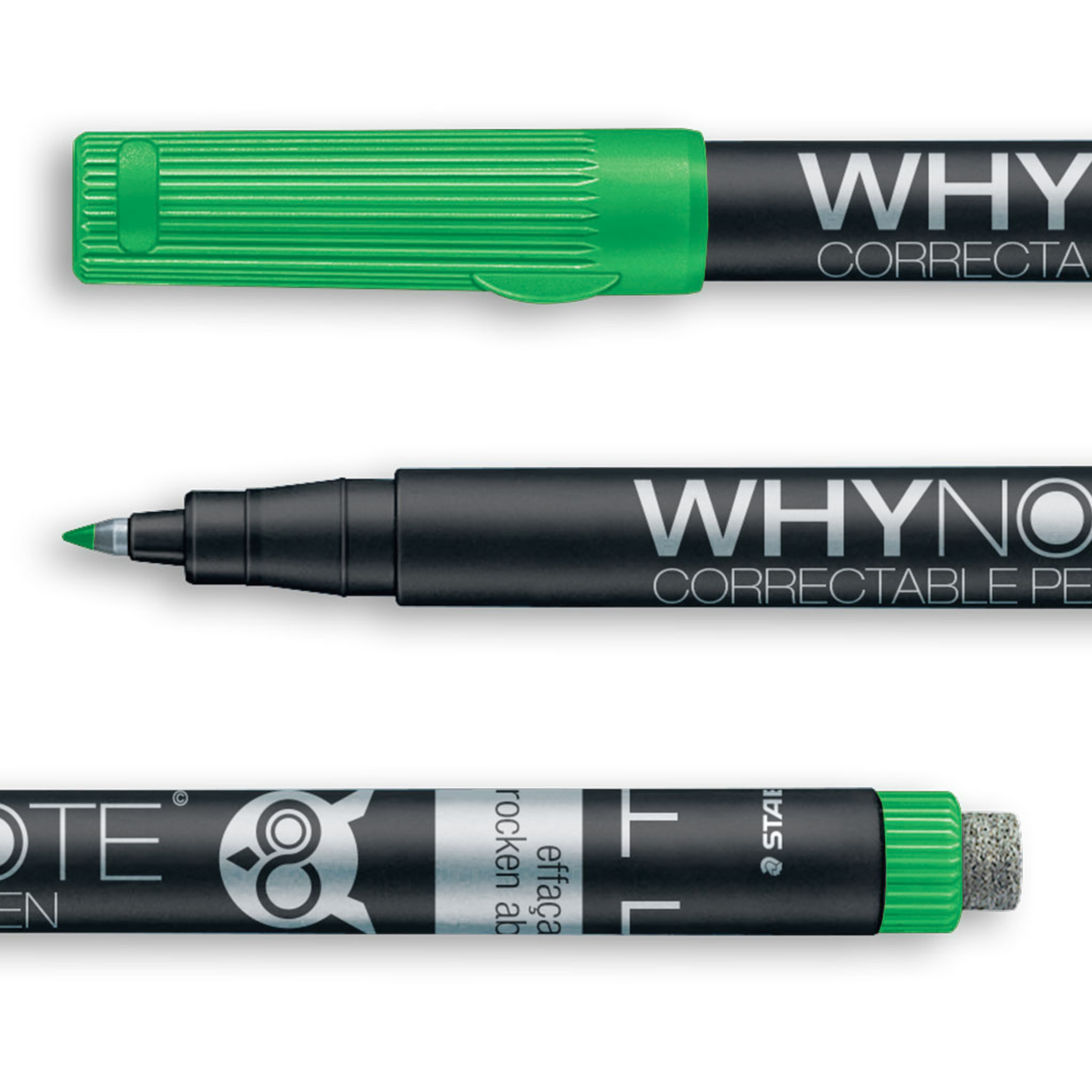Abwischbare Marker