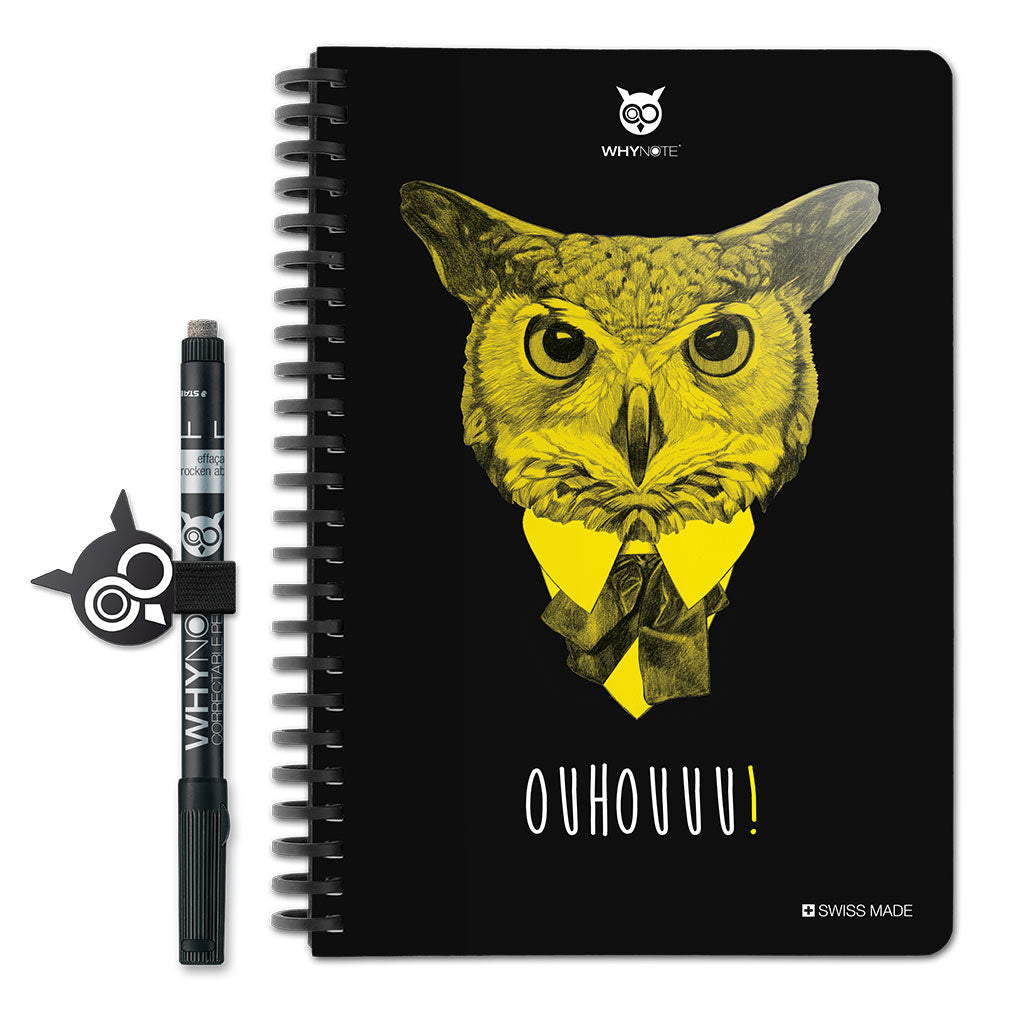 A5 - Owl